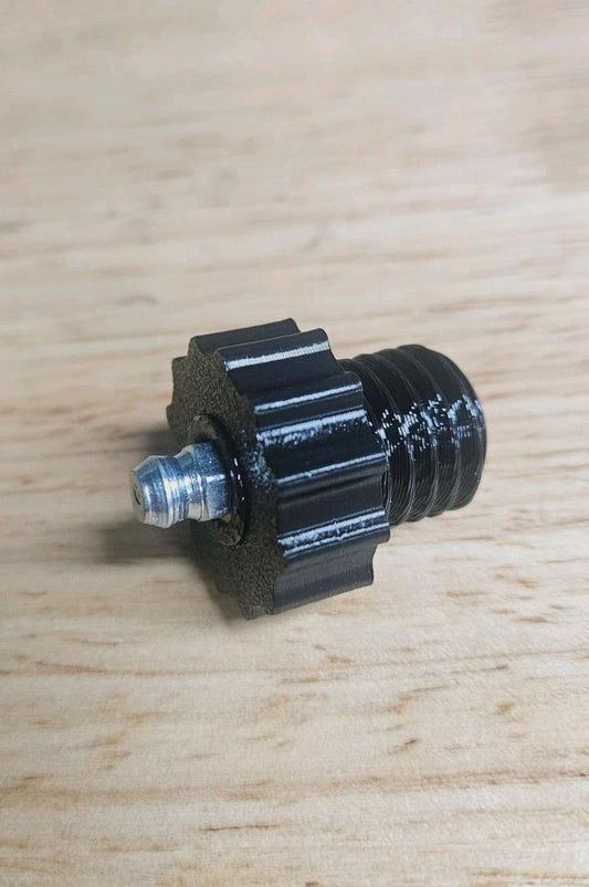 Replacement Grease Fitting Zerk Adapter for Swingarm/Linkage Grease Kit
