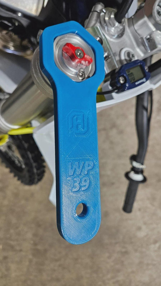 WP Fork Cap Wrench Tool for 35mm KTM Husqvarna GasGas 50 65 Forks