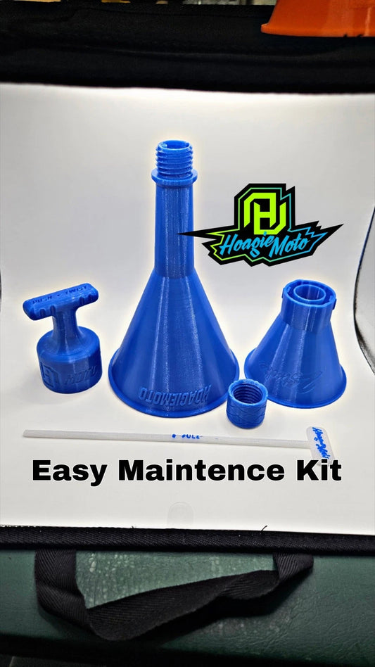 TBI Funnels and Radiator Cap Tool Kit KTM Husqvarna Gasgas 24 25