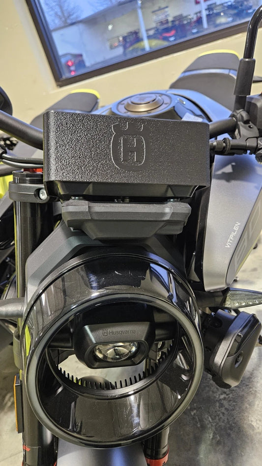 Husqvarna Svartpilen/Vitpilen 801 TFT Sun Shade (2025–2026)