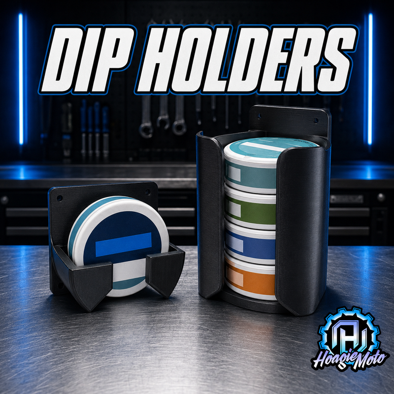 Dip Holders