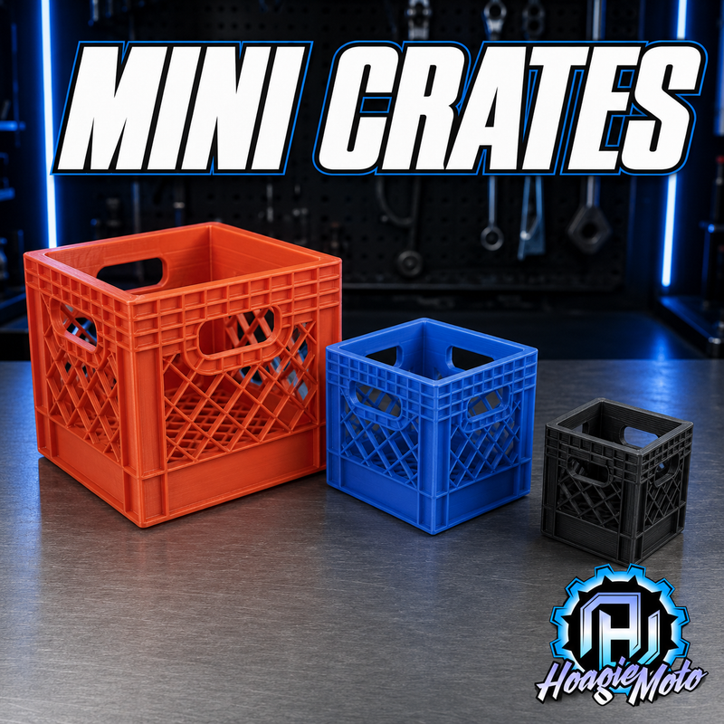 Mini Crates