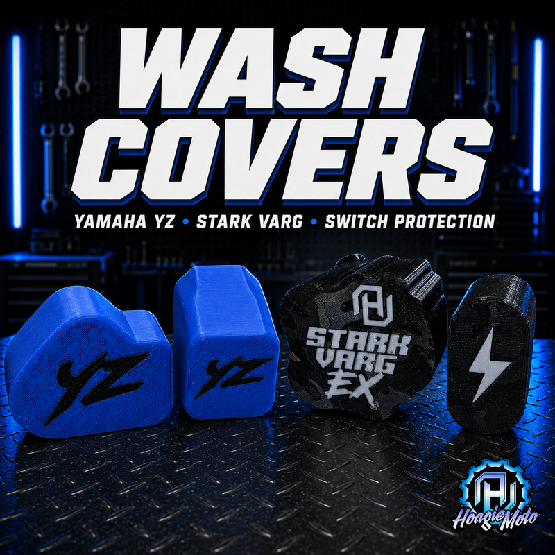 Wash Covers