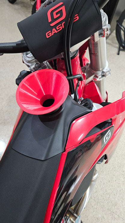Fuel Tank Funnel for KTM, Husqvarna & GasGas MX, XC & Enduro