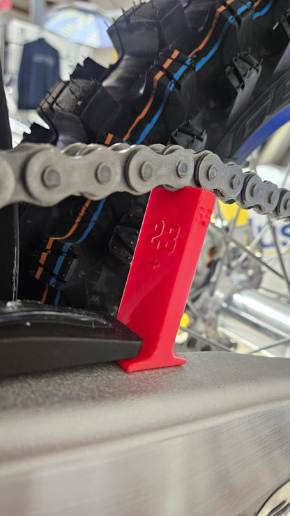 Chain Tension Tool