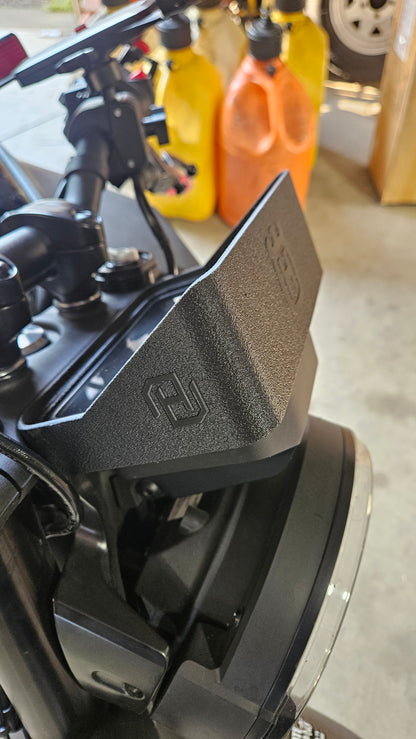 2024+ Husqvarna Svartpilen 401 & Vitpilen 401 LCD Sun Shade