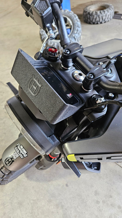 2024+ Husqvarna Svartpilen 401 & Vitpilen 401 LCD Sun Shade