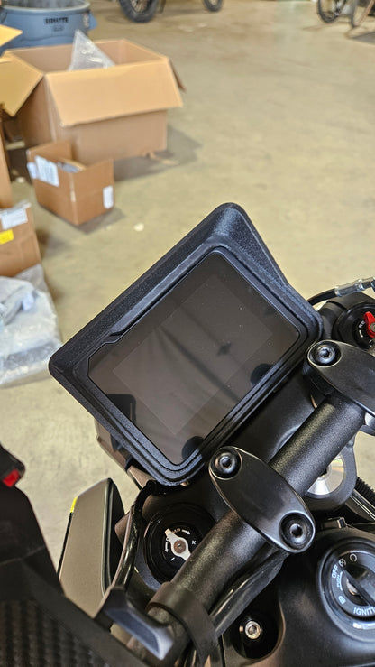 2024+ Husqvarna Svartpilen 401 & Vitpilen 401 LCD Sun Shade