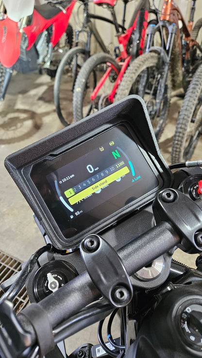 2024+ Husqvarna Svartpilen 401 & Vitpilen 401 LCD Sun Shade