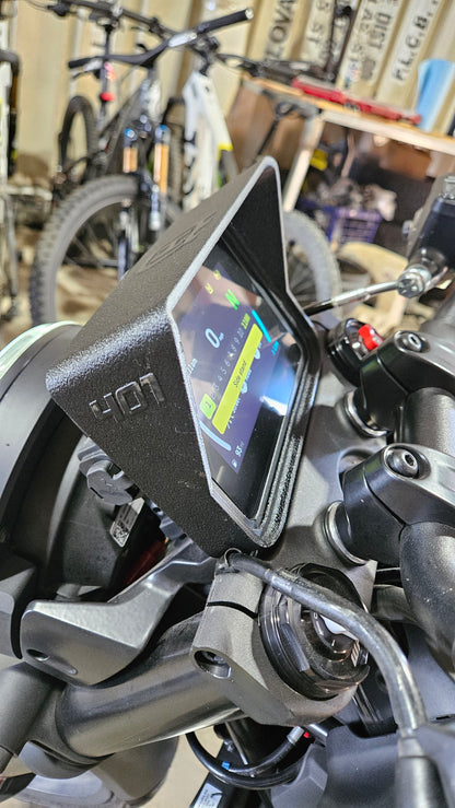 2024+ Husqvarna Svartpilen 401 & Vitpilen 401 LCD Sun Shade