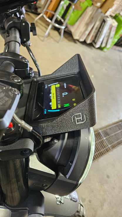 2024+ Husqvarna Svartpilen 401 & Vitpilen 401 LCD Sun Shade