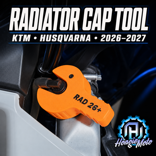 KTM/Husqvarna Radiator Cap Tool (2026–2027)