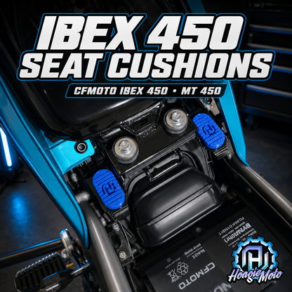CFMOTO Ibex 450MT Upgraded Seat Cushions
