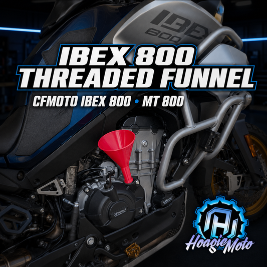 CFMOTO Ibex 800MT Threaded Oil Funnel