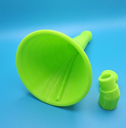 Kawasaki KX250F KX450F Threaded Funnel for Oil Changes