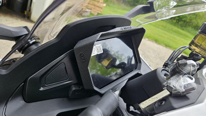2025 CFMoto 675ss Sun Visor Display Cover Protection