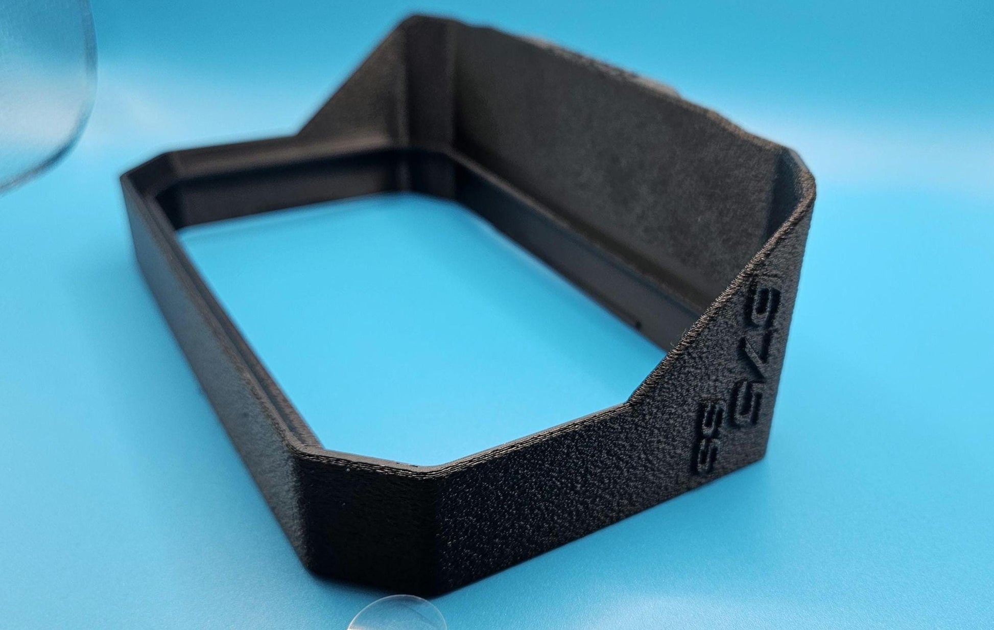 2025 CFMoto 675ss Sun Visor Display Cover Protection