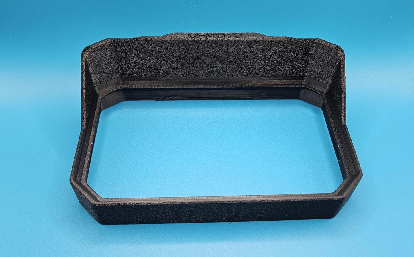 2025 CFMoto 675ss Sun Visor Display Cover Protection