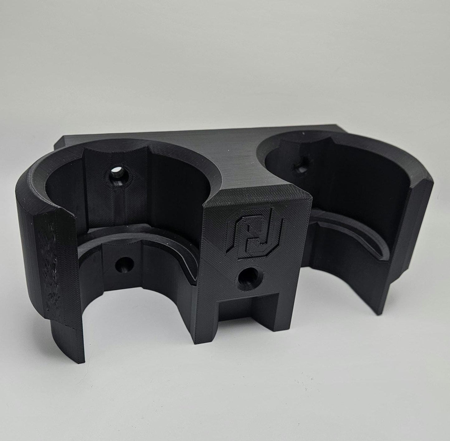 Motorcycle Front Fork Wall Mount Holder | Fits 35–49mm Forks | KYB Showa WP Suspension