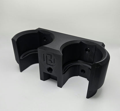 Motorcycle Front Fork Wall Mount Holder | Fits 35–49mm Forks | KYB Showa WP Suspension