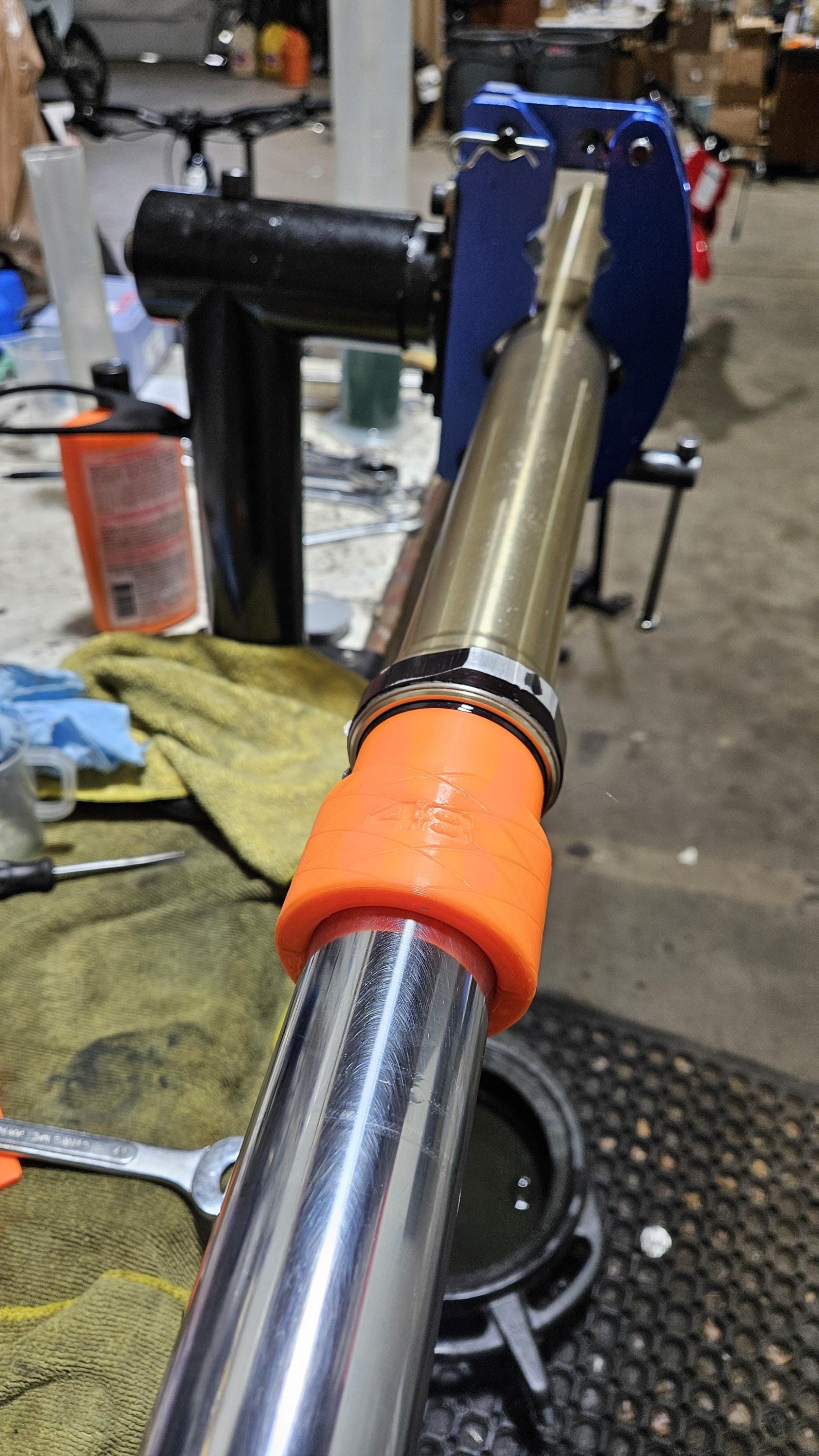 Fork Seal Driver Set for Suspension Rebuilds