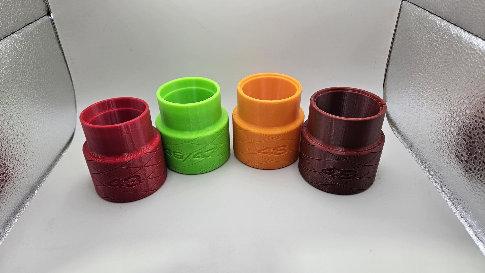 Fork Seal Driver Set for Suspension Rebuilds