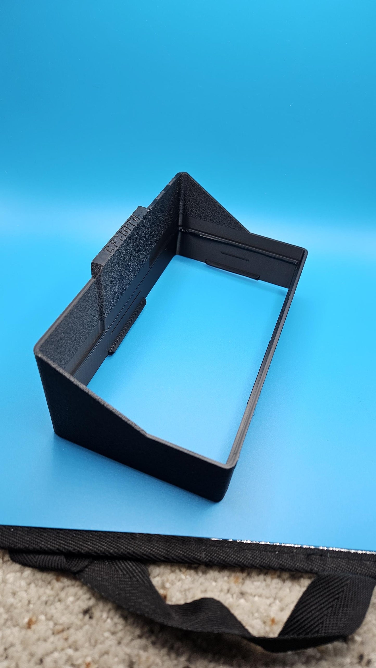 Sun Shade for CFMoto 650NK, 300SS & 300NK TFT Display