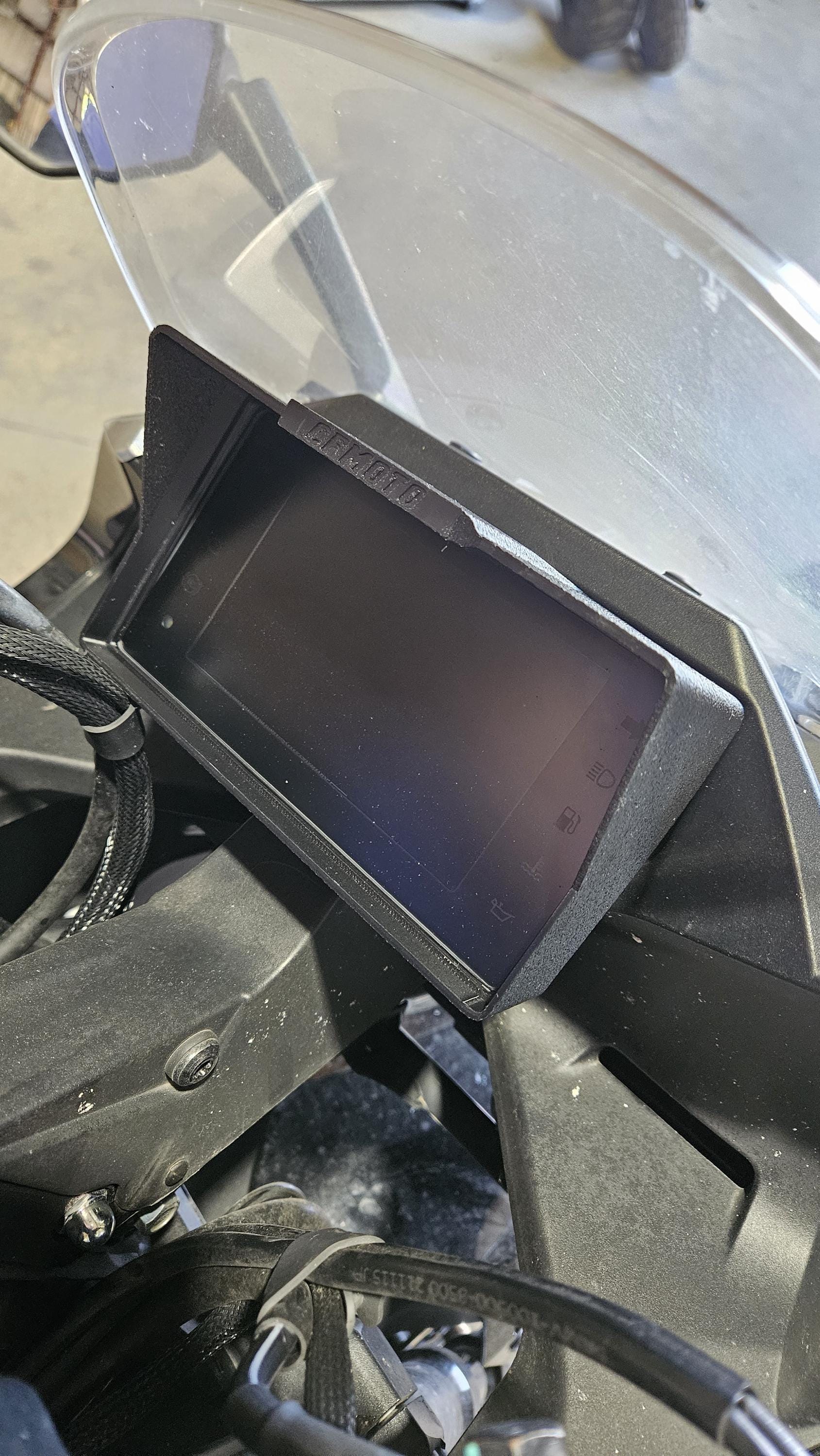 Sun Shade for CFMoto 650NK, 300SS & 300NK TFT Display