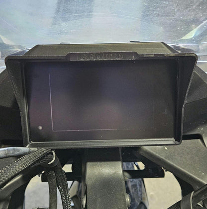 Sun Shade for CFMoto 650NK, 300SS & 300NK TFT Display
