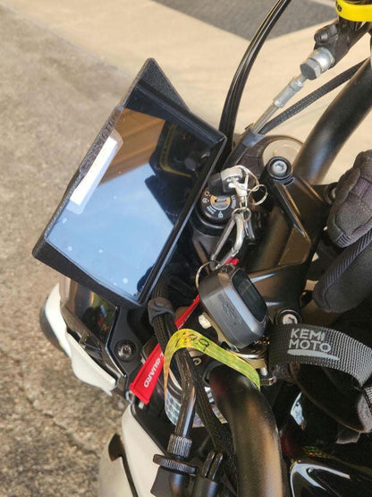 Sun Shade for CFMoto 650NK, 300SS & 300NK TFT Display