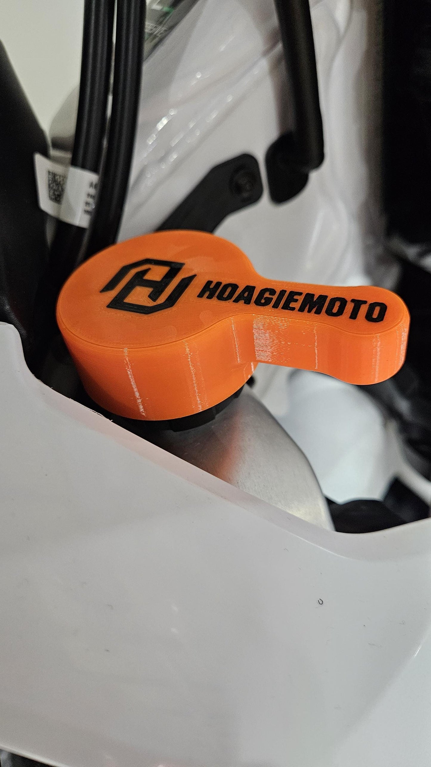2023-2026 KTM Husqvarna GasGas Radiator Cap Removal Tool