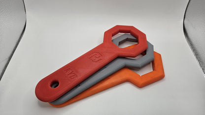 Fork Cap Wrench Set for WP, KYB & Showa Suspension