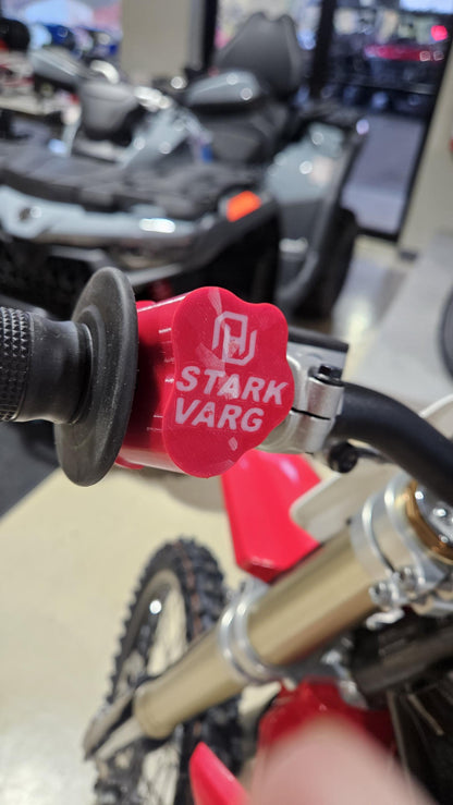 Stark Varg Handlebar Switch Cover For Washing & Storage