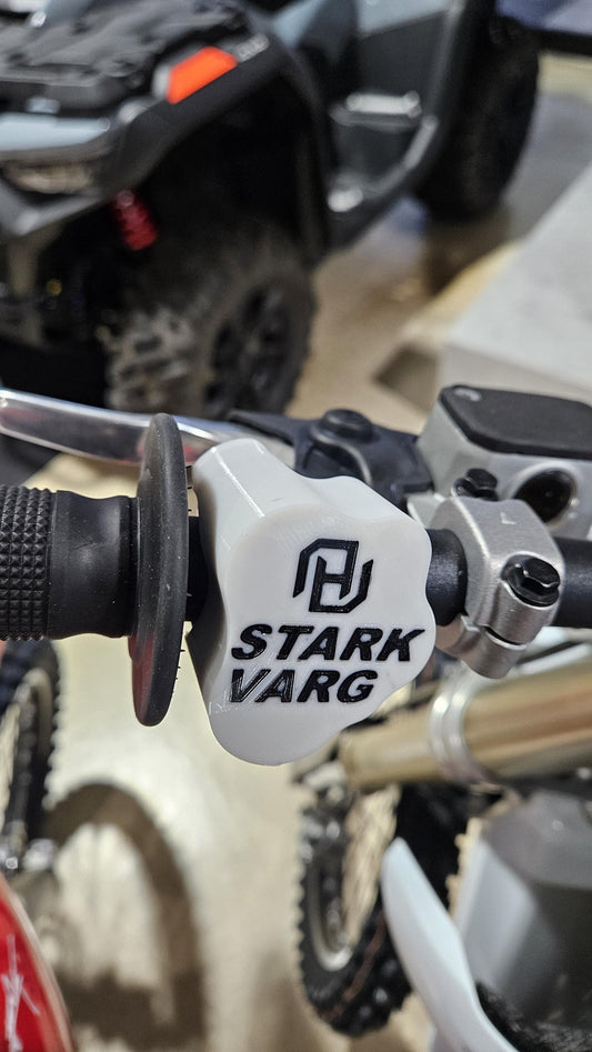 Stark Varg Handlebar Switch Cover For Washing & Storage