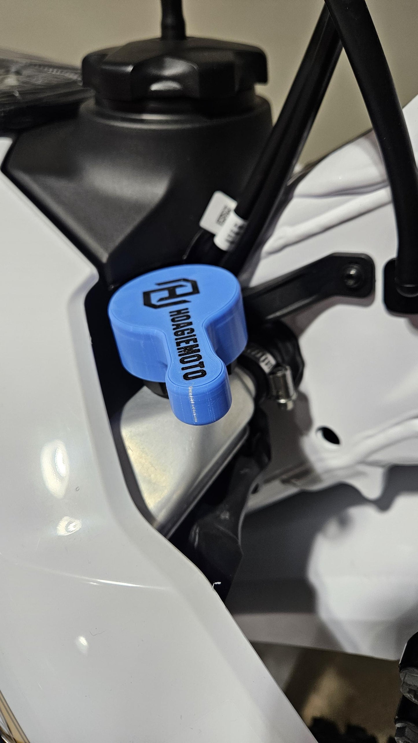 2023-2026 KTM Husqvarna GasGas Radiator Cap Removal Tool