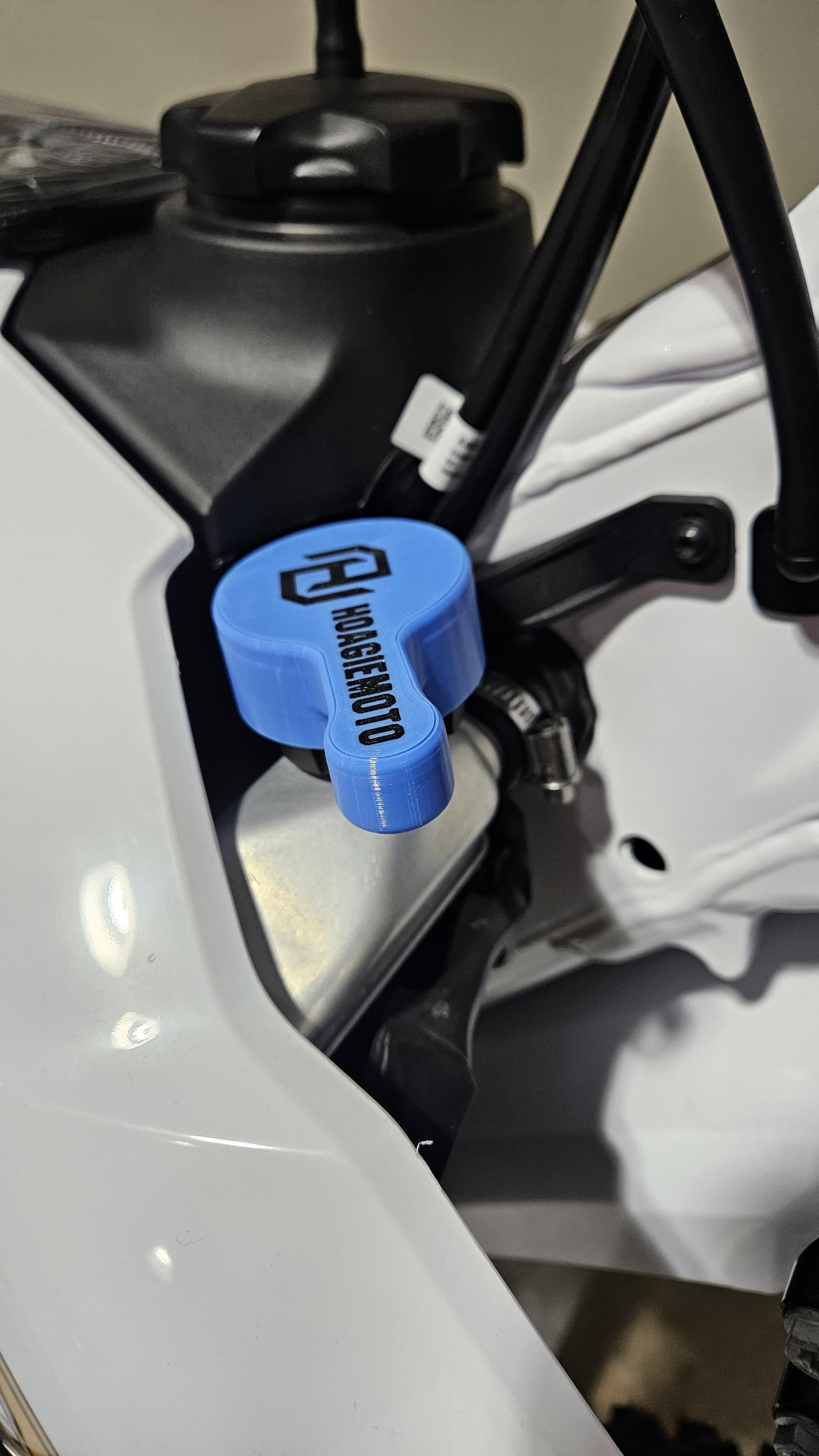 2023-2026 KTM Husqvarna GasGas Radiator Cap Removal Tool