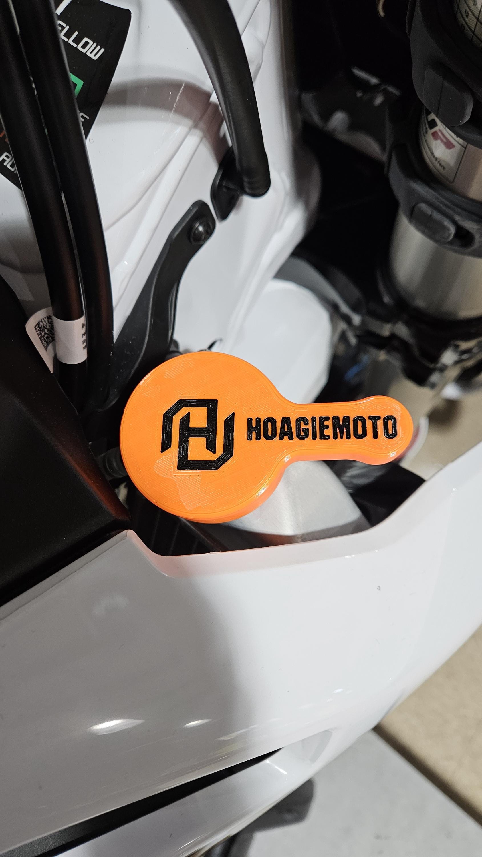 2023-2026 KTM Husqvarna GasGas Radiator Cap Removal Tool