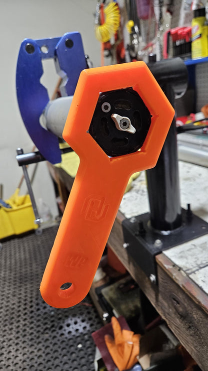 Fork Cap Wrench Set for WP, KYB & Showa Suspension
