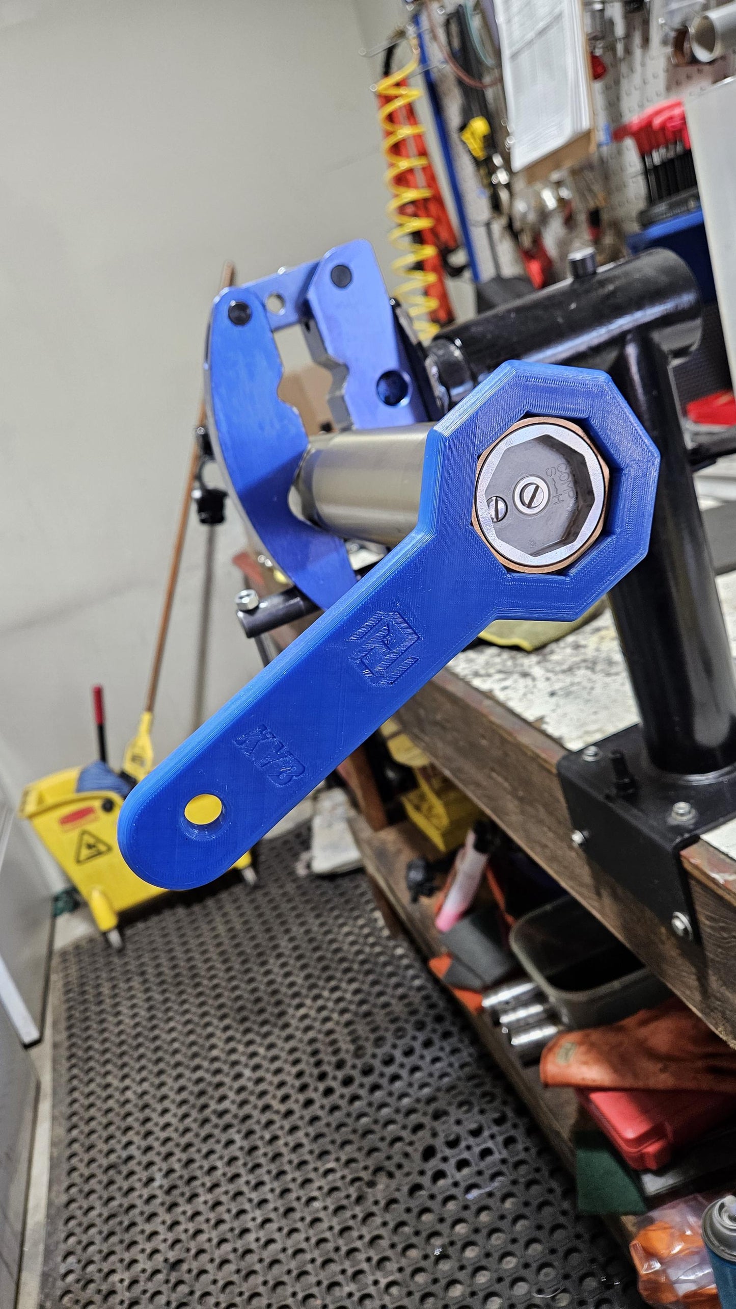 Fork Cap Wrench Set for WP, KYB & Showa Suspension