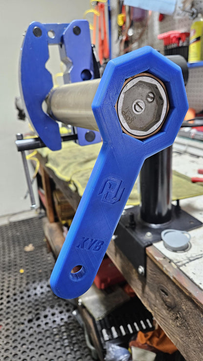 Fork Cap Wrench Set for WP, KYB & Showa Suspension