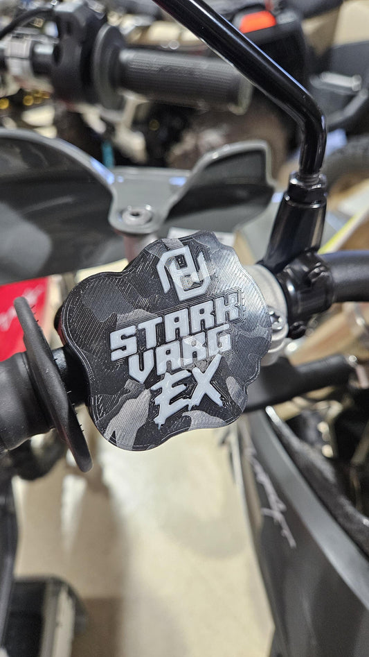 Stark Varg EX Left Handlebar Switch Cover For Washing Electric Dirt Bike