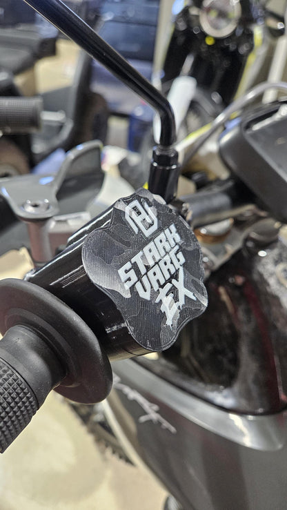 Stark Varg EX Left Handlebar Switch Cover For Washing Electric Dirt Bike
