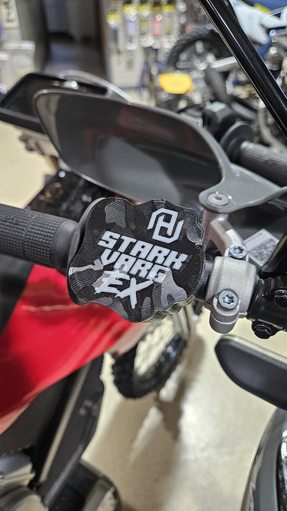 Stark Varg EX Left Handlebar Switch Cover For Washing Electric Dirt Bike