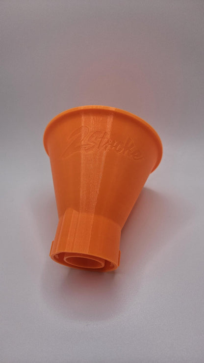 2 Stroke Oil Tank Funnel for KTM, Husqvarna & GasGas Dirt Bike TBI TPI