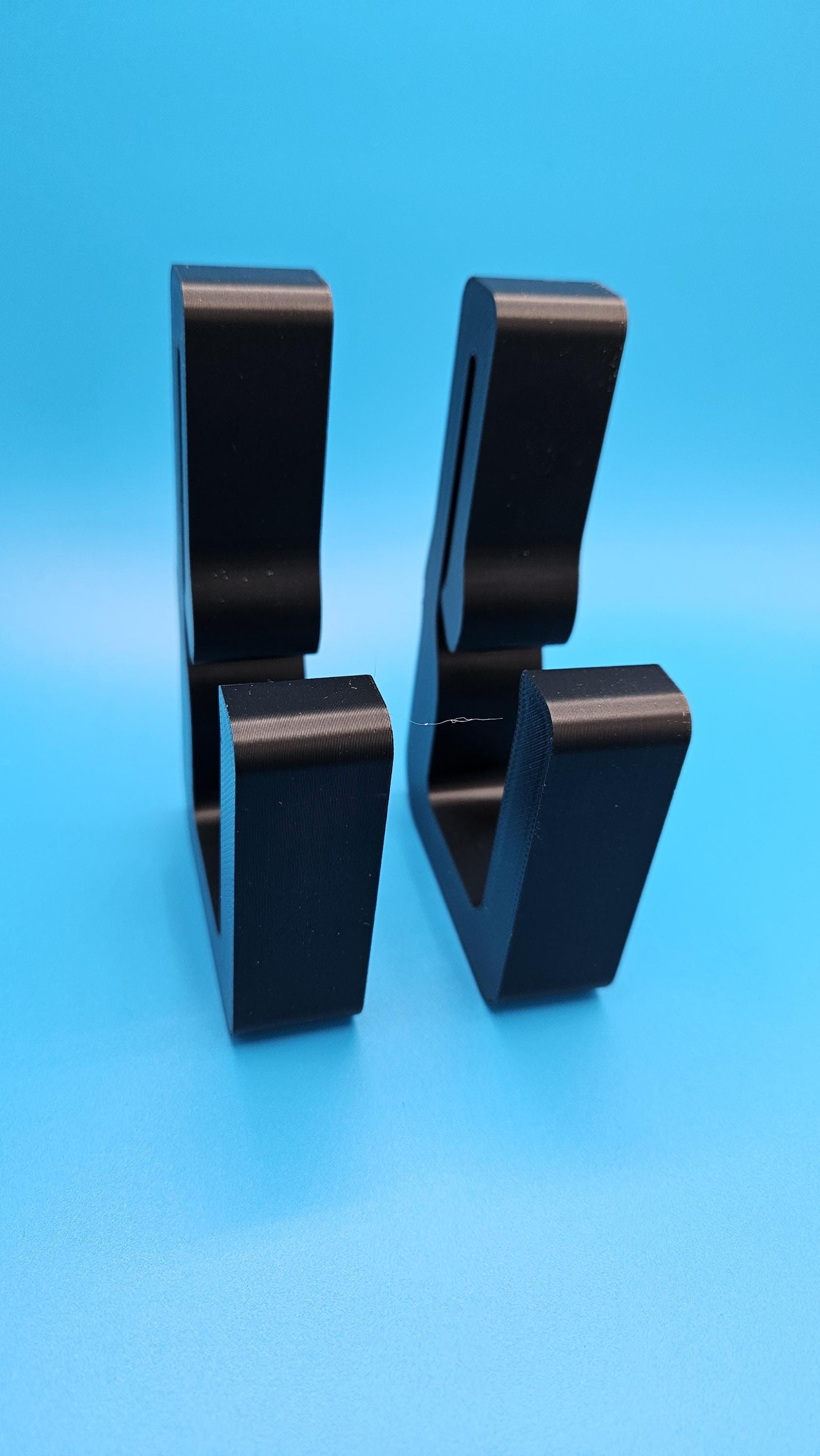Saddle Hunting Platform Hooks Archery Extreme Duty Pair