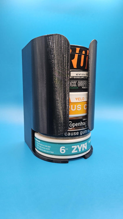 Magnetic Dip Dispenser for Zyn, Copenhagen, Skoal & More