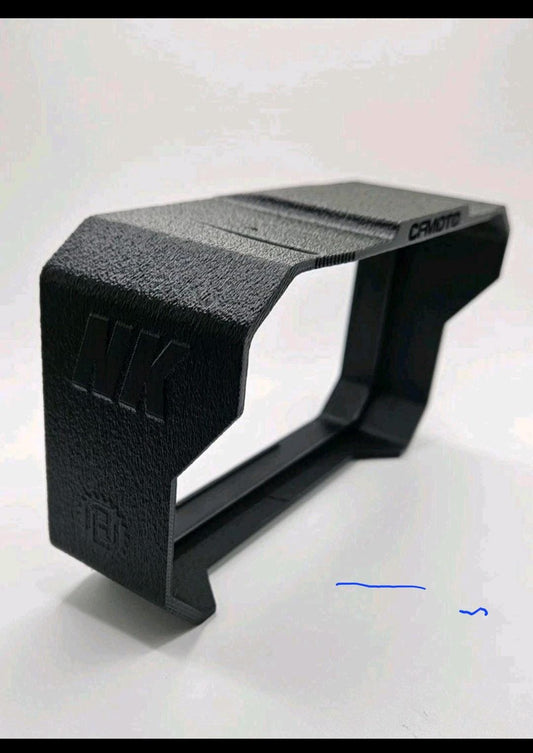 CFMoto 675 800 NK Sun Visor Display Cover Protection 2025 2026