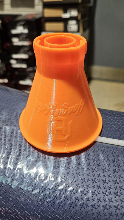 2 Stroke Oil Tank Funnel for KTM, Husqvarna & GasGas Dirt Bike TBI TPI