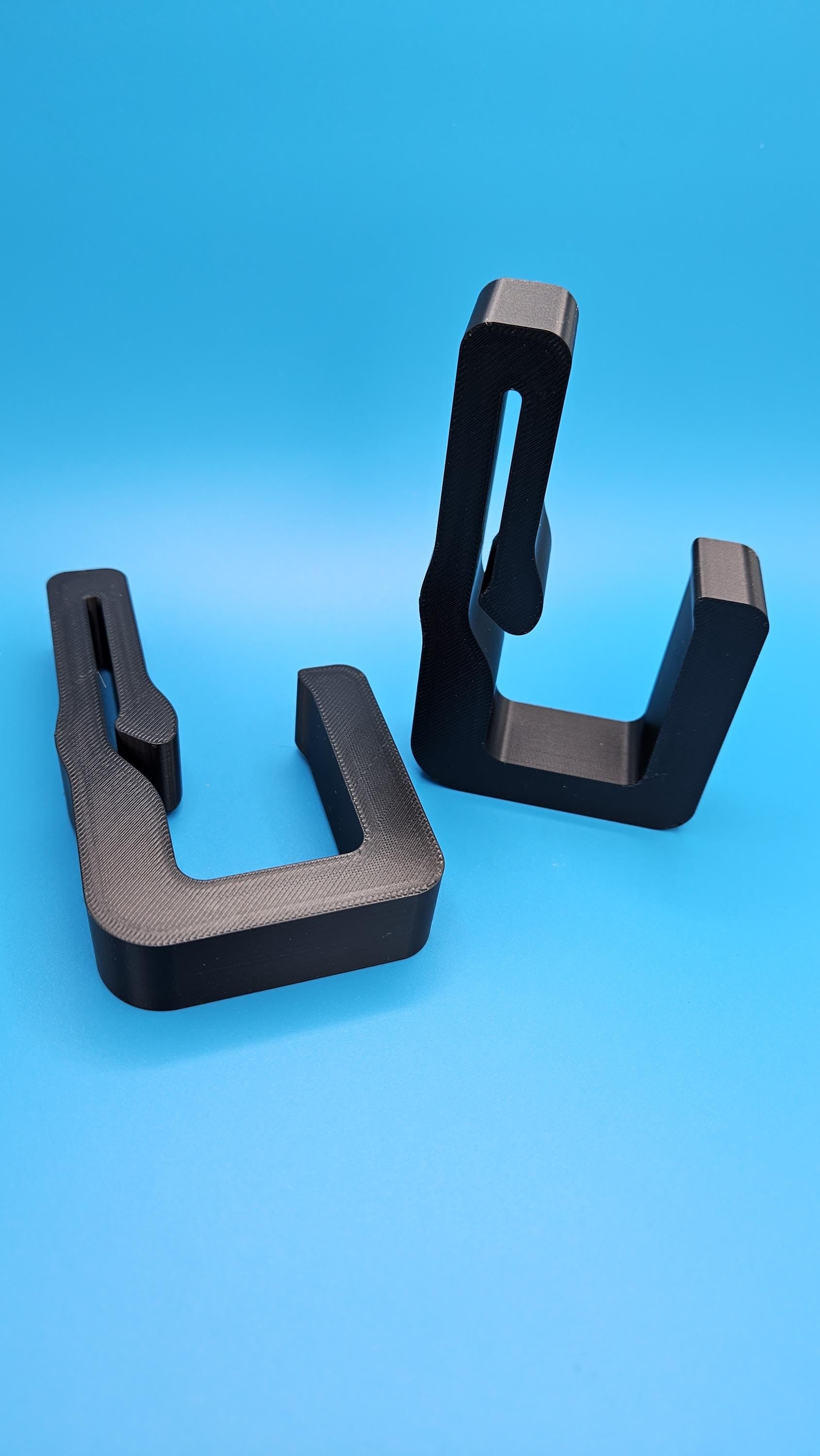 Saddle Hunting Platform Hooks Archery Extreme Duty Pair