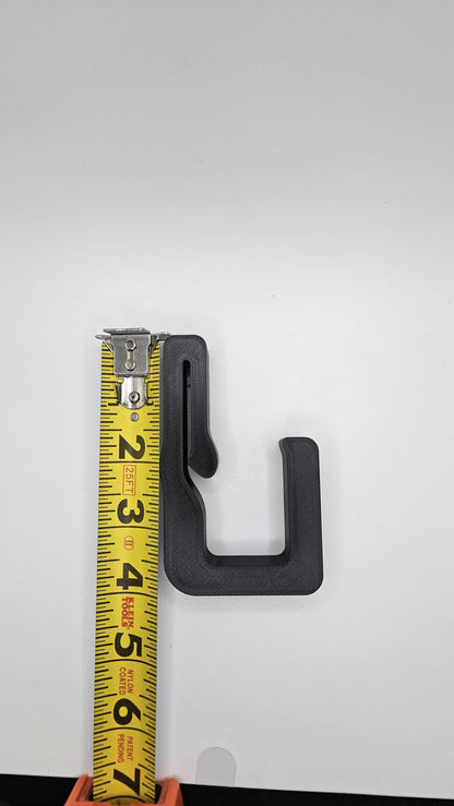 Saddle Hunting Platform Hooks Archery Extreme Duty Pair